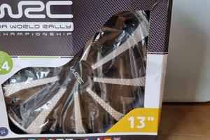 Stock 10 Copricerchi 13" usati: 6 WRC Carbon Style