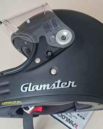 casco shoei glamster
