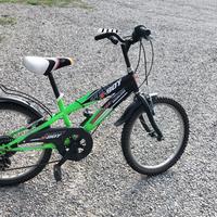 Bici da bambino 20” Sport Boy