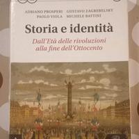 Storia e identità 2 ISBN: 9788828617228