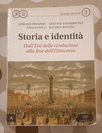 Storia e identità 2 ISBN: 9788828617228