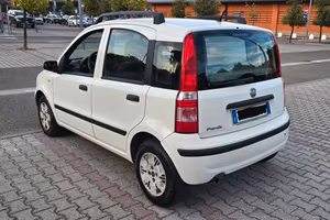 Fiat panda 1.2 Benzina 
