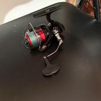 Attrezzatura da pesca