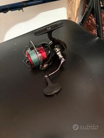 Attrezzatura da pesca