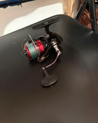 Attrezzatura da pesca