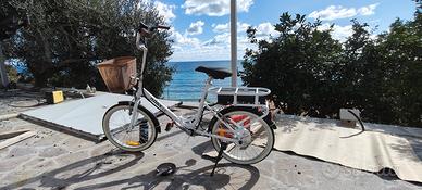 graziella pedalata assistita pieghevole