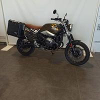 BMW R 1200 nineT Scrambler Abs my20