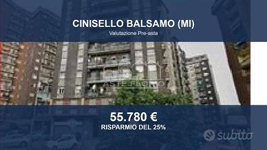 Immobile in asta di 39 m² a Cinisello Balsamo