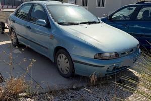 Fiat brava con carrello appendice