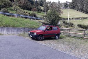 Panda 4x4