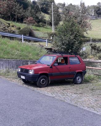 Panda 4x4