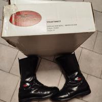 stivali invernali moto