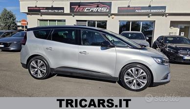 RENAULT Grand Scenic dCi 8V 110 CV EDC Energy In