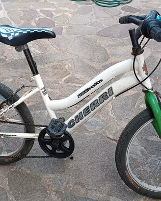 Bici da bambino