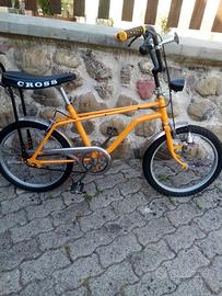 bici cross Vintage 