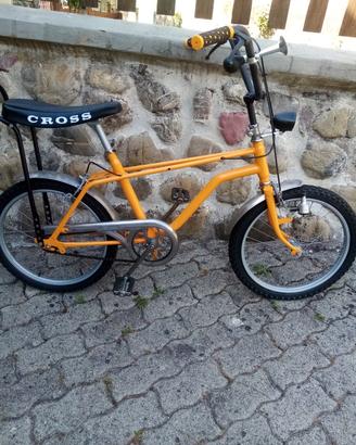 bici cross Vintage 