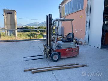 Muletto linde E15