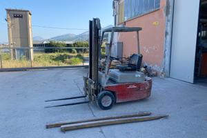 Muletto linde E15