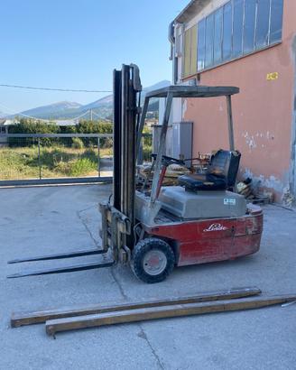 Muletto linde E15