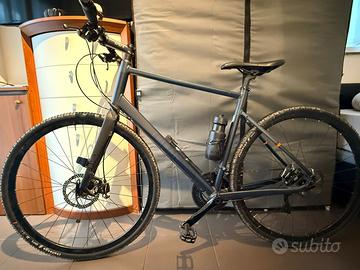 Gravel triban rc 520 taglia L