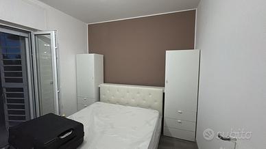 Armadio bianco