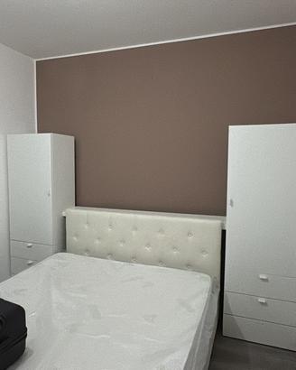 Armadio bianco
