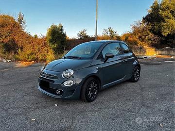 FIAT 500 HYBRID SPORT