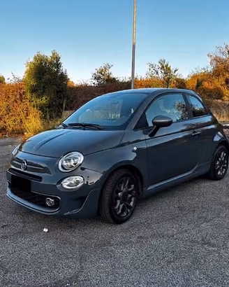 FIAT 500 HYBRID SPORT