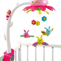 Smoby- Cotoons Mobile Giocattolo Musicale