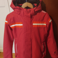 Completo sci bambina della CMP