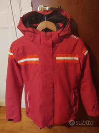 Completo sci bambina della CMP