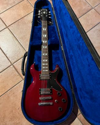 Chitarra elettrica Schecter S-1 + custodia