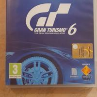 Gran Turismo 6 (ps3)