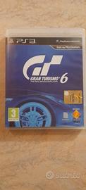 Gran Turismo 6 (ps3)