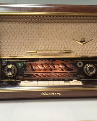 RADIO VINTAGE NORDMENDE