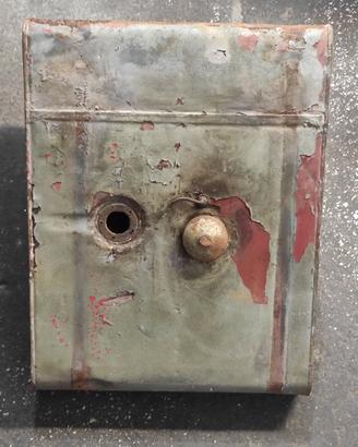 JEEP WILLYS MB EARLY SERBATOIO BENZINA TAPPO 