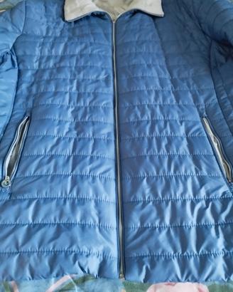 giubbotto trapuntato donna 