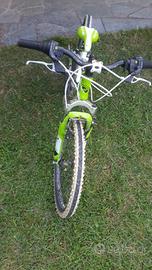 Bicicletta Ferrini Duke 24 ruota da 24