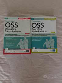 Kit completo concorso OSS- EdiSES