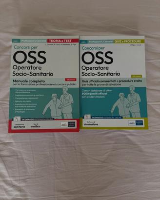 Kit completo concorso OSS- EdiSES