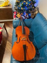 Violoncello 4/4
