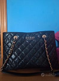 Borsa Guess Nera