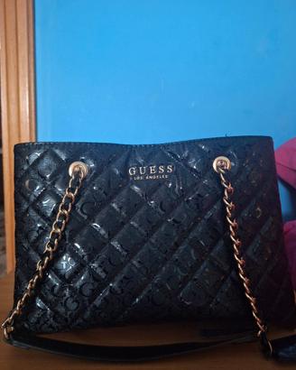 Borsa Guess Nera