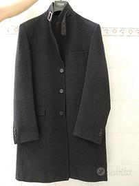 Cappotto Telegraf lungo nuovo