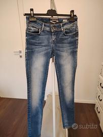 Jeans donna Salsa push up skinny