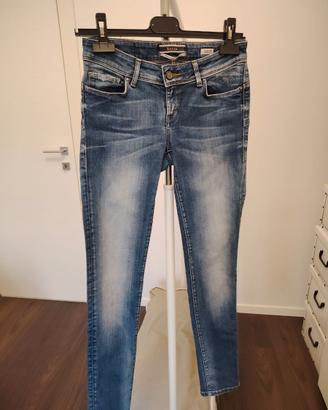 Jeans donna Salsa push up skinny