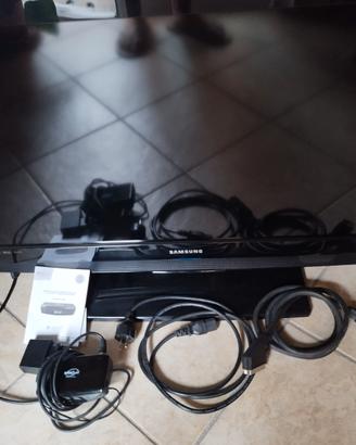Samnsung TV 33 pollici + decoder