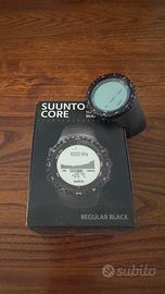 Suunto Core regular black