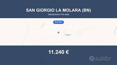 Immobile in asta di 600 m² con box auto a San Gior