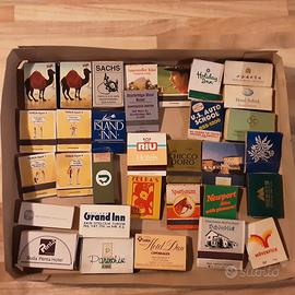 Collezione Scatole fiammiferi,  cerini